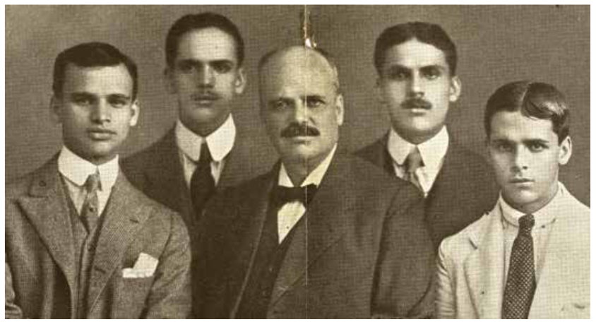  Los amos del “perrito”: Félix de Bedout e Hijos